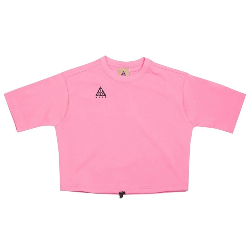 Nike Lab ACG Lotus Blossom Pink Tee - Picture 4 of 7